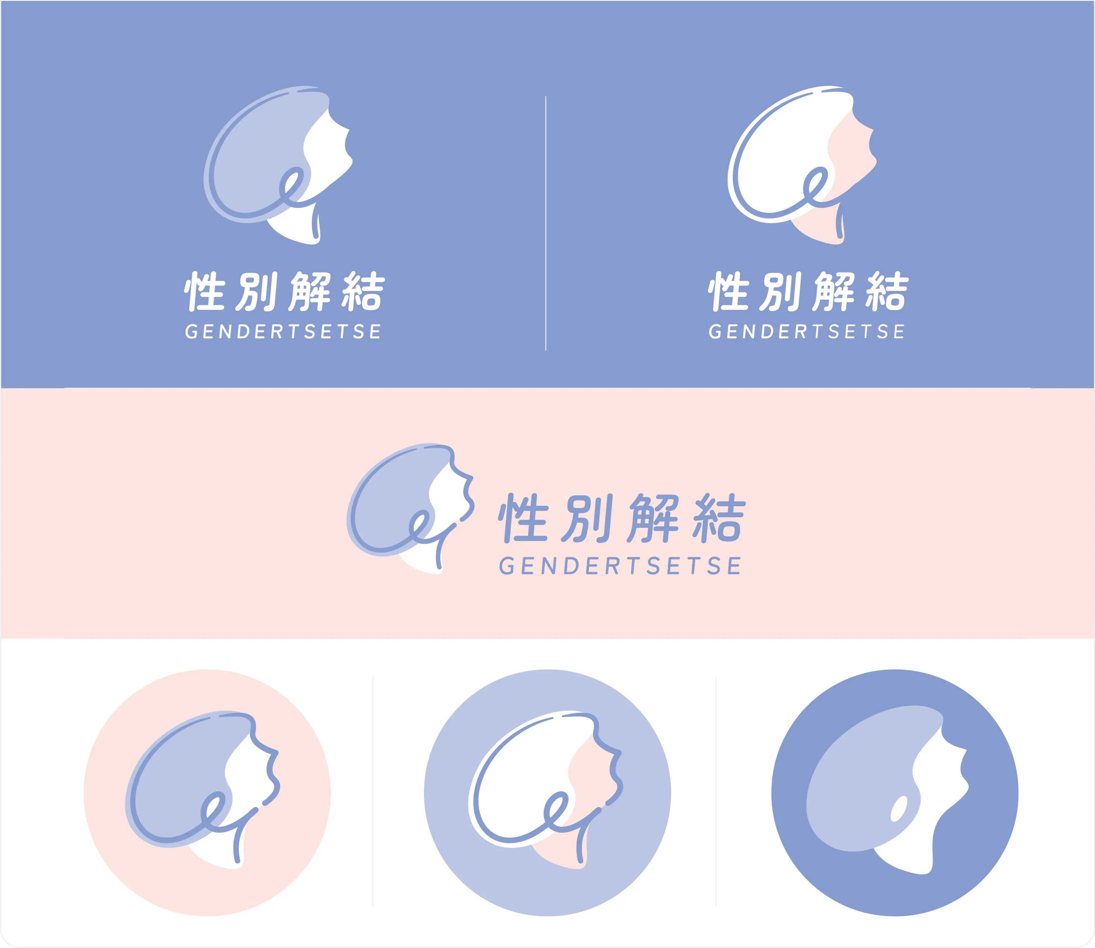 性別解結 2